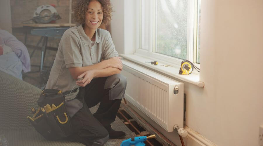 Expert burst pipe repair services in Lynbrook, NY